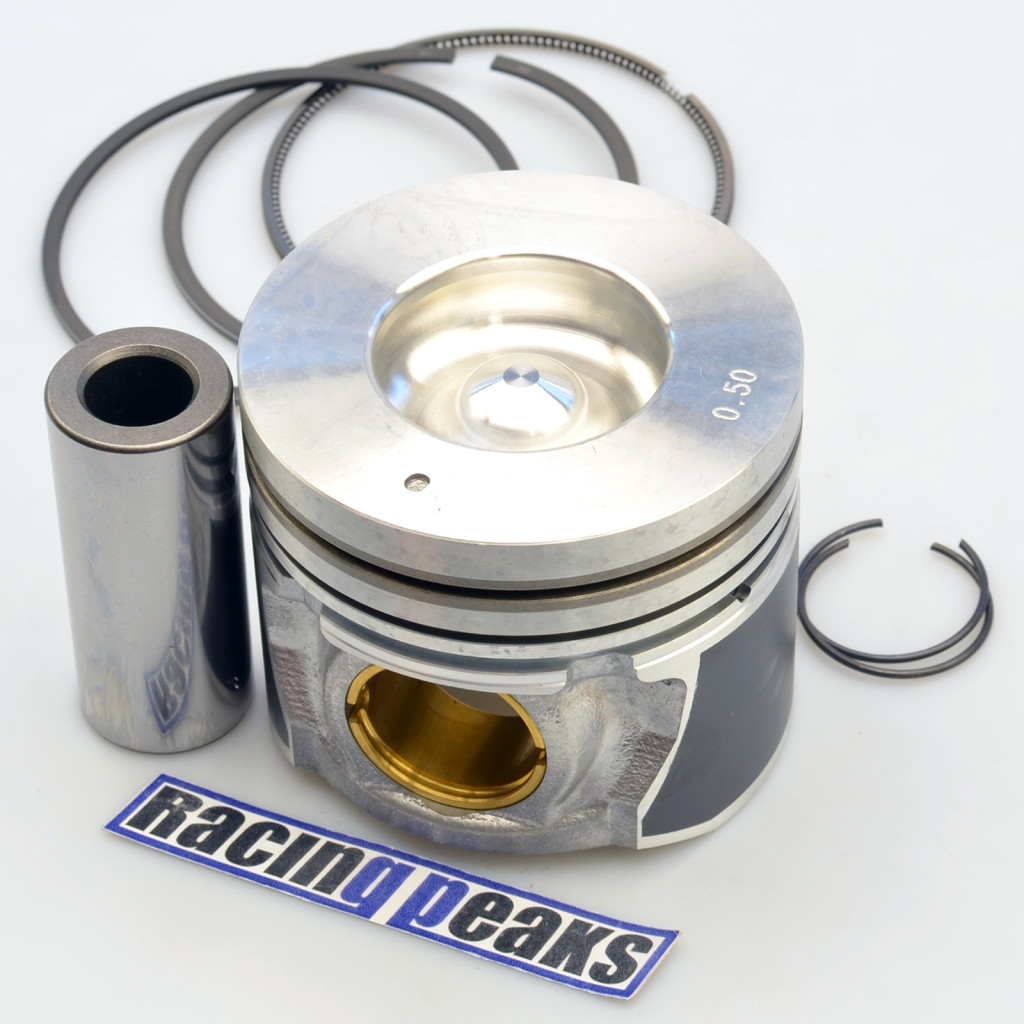 Piston set fits KIA Ceed Sportage Carens Magentis Cerato 2.0 CRDi D4EA 2004-