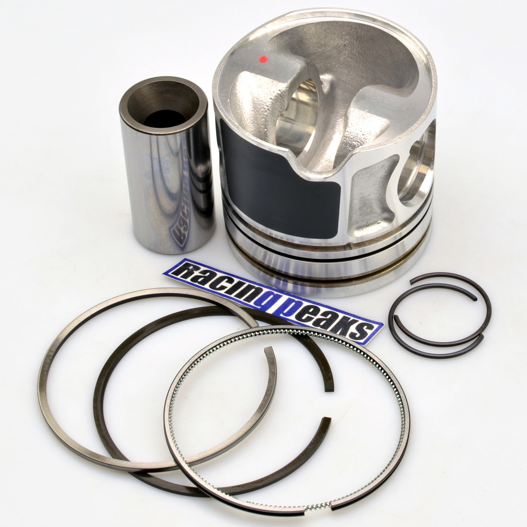Piston set fits Hyundai Santa Fe Grandeur Sorento Carnival 2.2CRDi D4HB 2009-