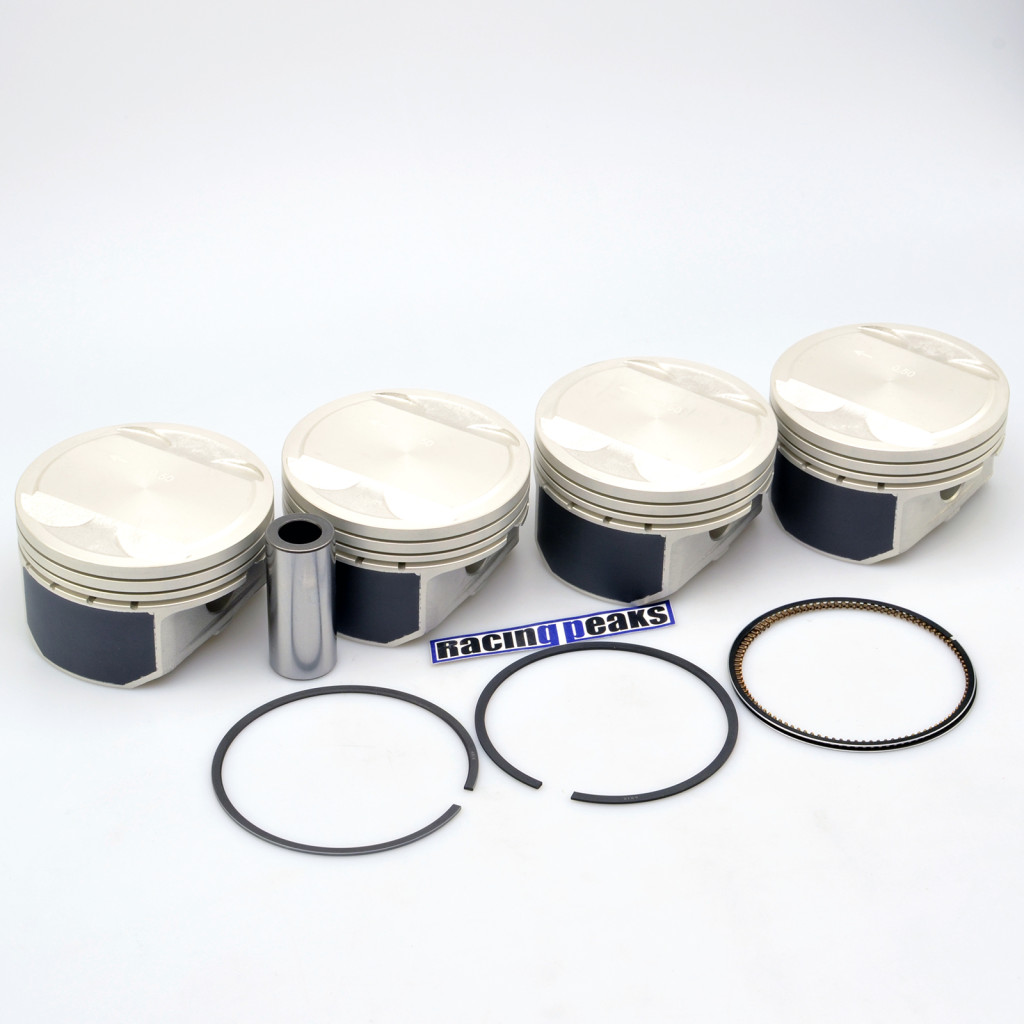 Piston set fits Hyundai Sonata Tucson ix35 Optima Sportage 2.0 Mpi G4KD 2009-