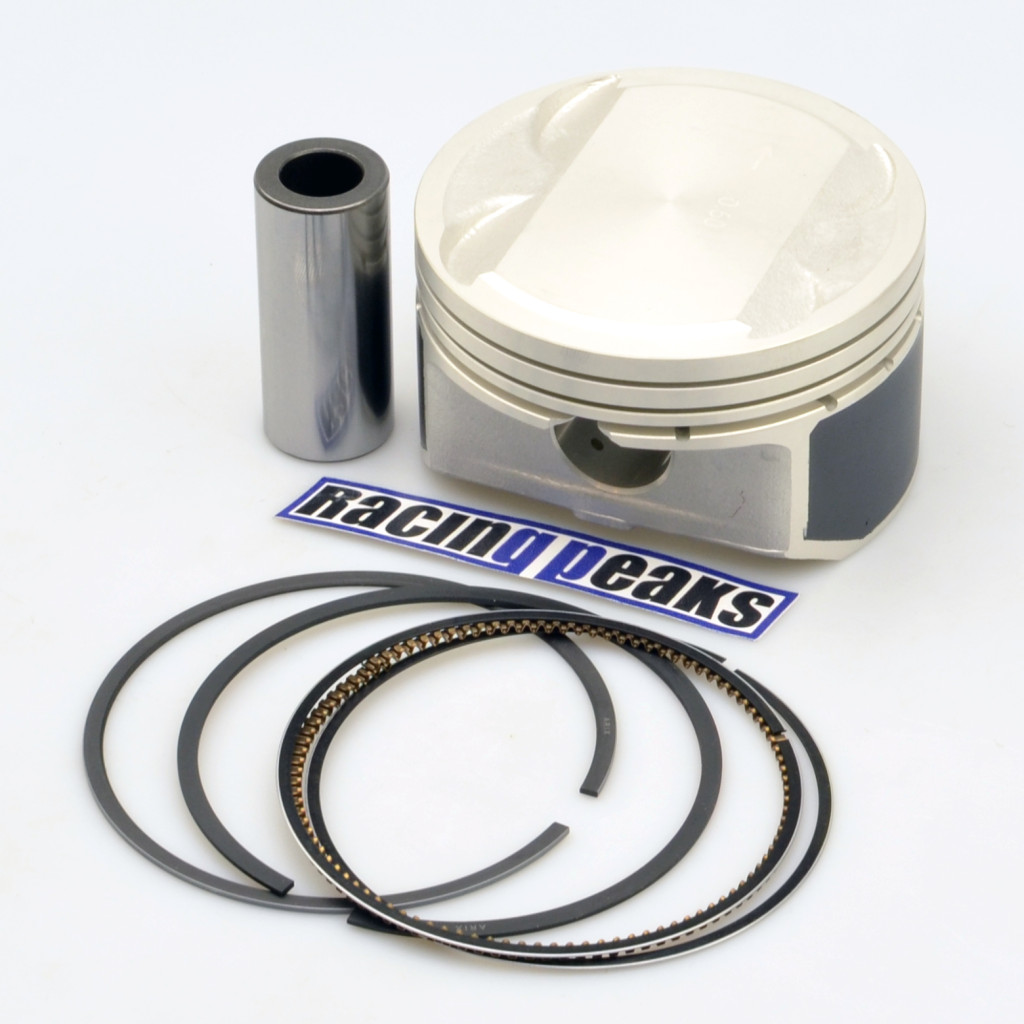 Piston set fits Hyundai Sonata Tucson ix35 Optima Sportage 2.0 Mpi G4KD 2009-