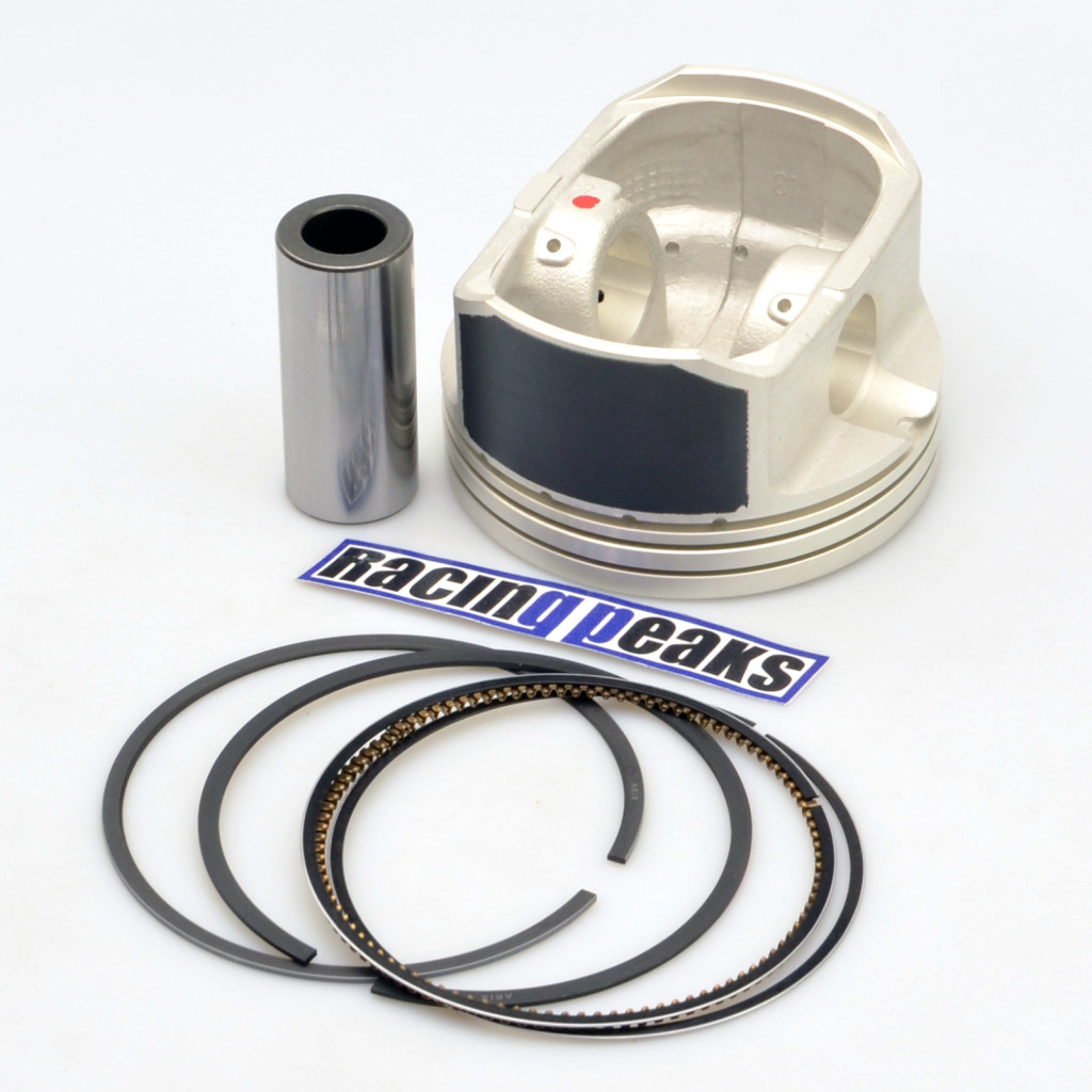 Piston set fits Hyundai Sonata Tucson ix35 Optima Sportage 2.0 Mpi G4KD 2009-