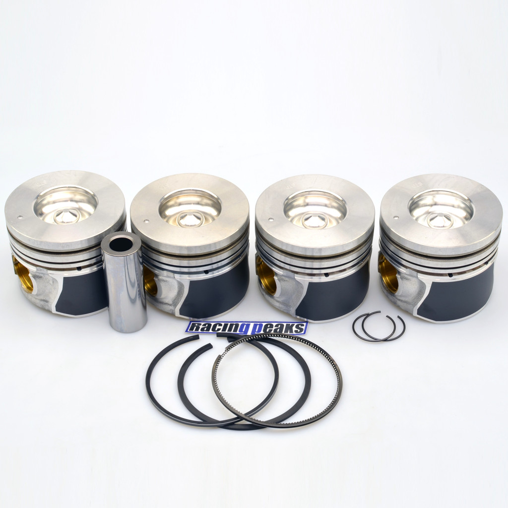 Piston set fits Hyundai Santa Fe 2.2CRDi D4EB 2005-2009
