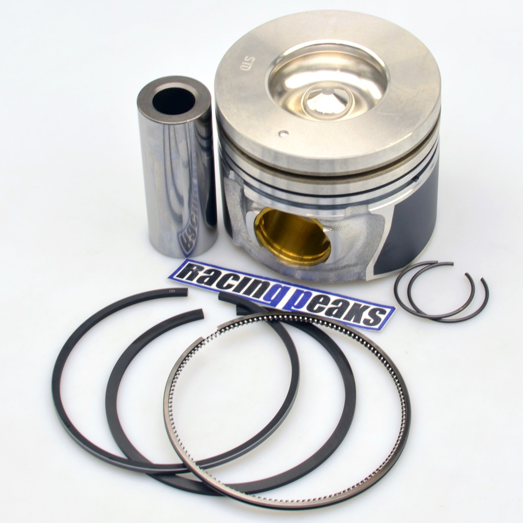 Piston set fits Hyundai Santa Fe 2.2CRDi D4EB 2005-2009