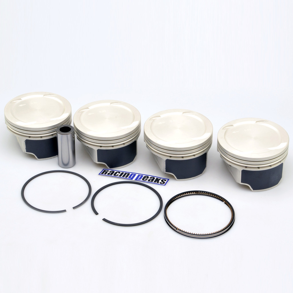 Piston set fits Hyundai Grandeur Santa Fe Sonata Tucson ix35 2.4 Mpi G4KE 2008-