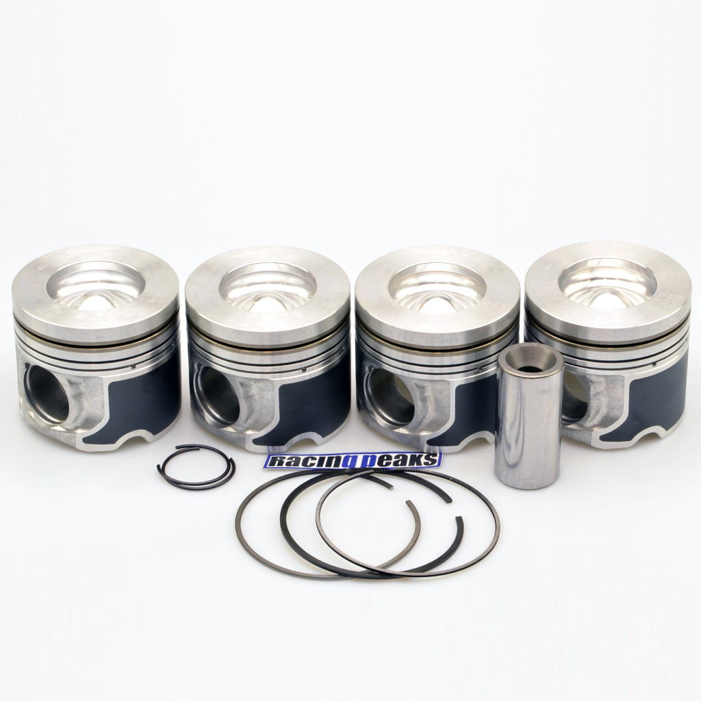 Piston set fits Land Rover Velar Evoque Discovery 204DTD 204DTH 204DTY 2014-
