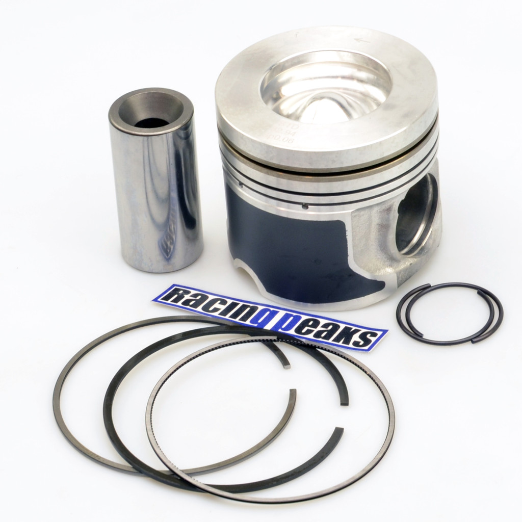 Piston set fits Land Rover Velar Evoque Discovery 204DTD 204DTH 204DTY 2014-