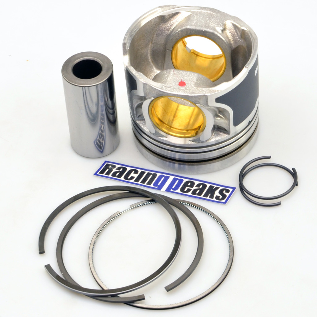 Piston set fits Land Rover Velar Evoque Discovery Defender 204DTA AJ20D4