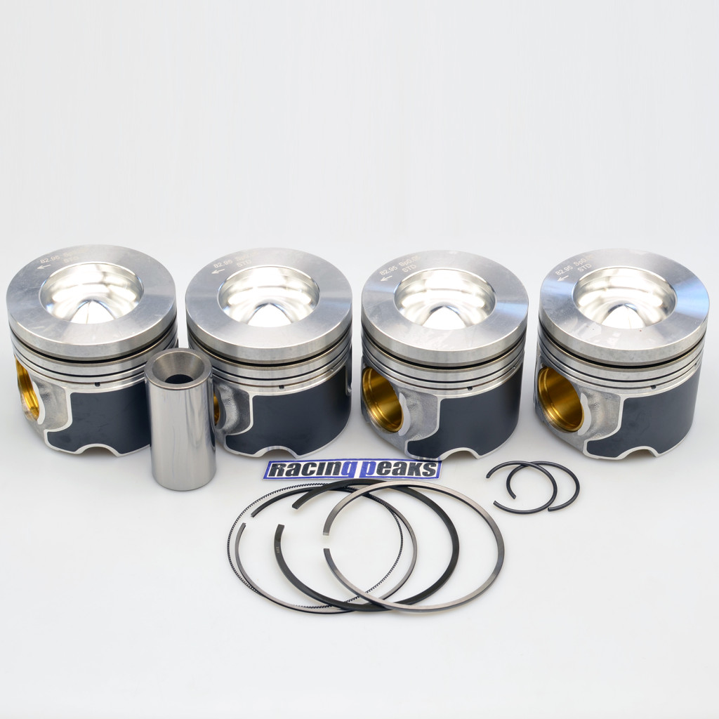 Piston set fits Land Rover Velar Evoque Discovery D200 D240 SD4 204DTA 2015-