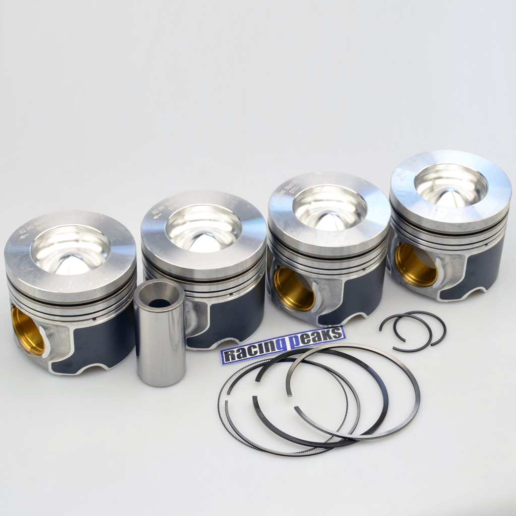 Piston set fits Land Rover Velar Evoque Discovery D200 D240 SD4 204DTA 2015-