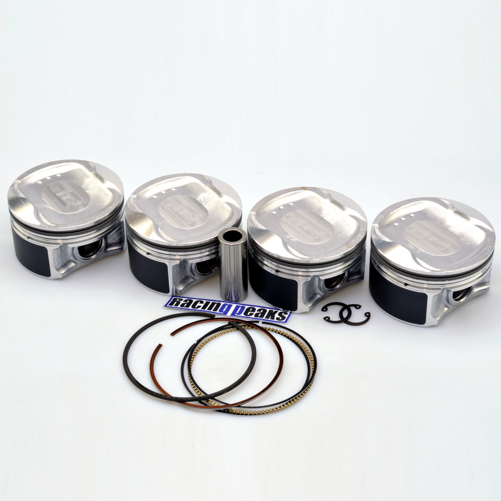 Piston set fits Nissan Qashqai X-Trail Sentra Serena 2.0 MR20DE 2006-