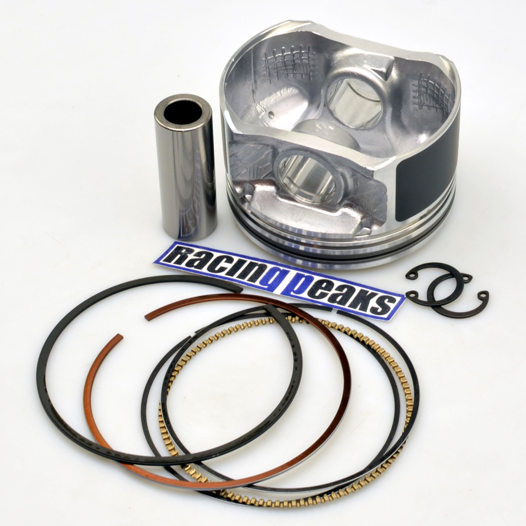 Piston set fits Nissan Qashqai X-Trail Sentra Serena 2.0 MR20DE 2006-