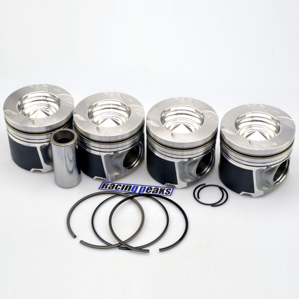 Piston set fits Nissan Navara NV400 Terra Master Movano 2.3dCi YS23 M9T 2010-