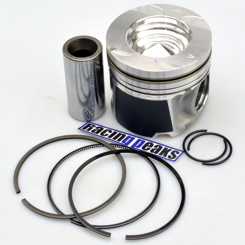 Piston set fits Nissan Navara NV400 Terra Master Movano 2.3dCi YS23 M9T 2010-