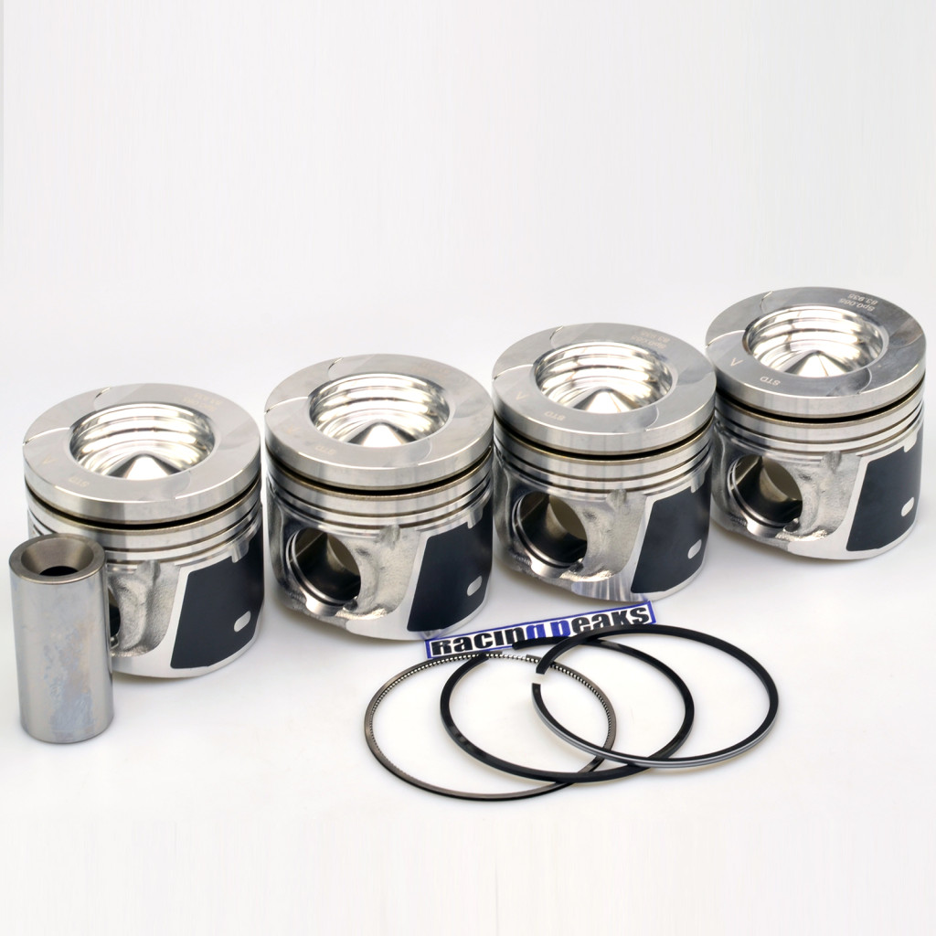Piston set fits Renault Megane Trafic Vivaro 2.0 M9R 2006-