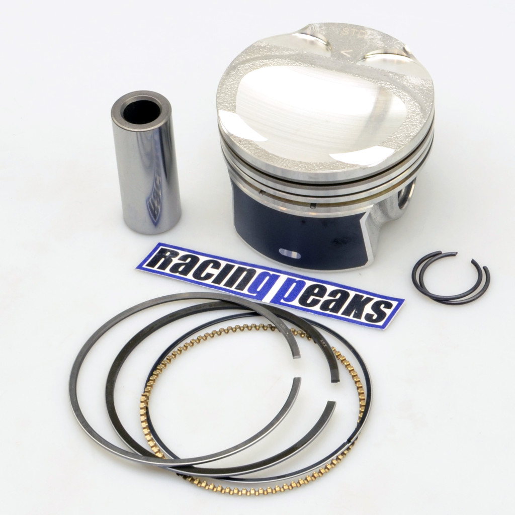 Piston set fits Renault Megane Captur Kangoo Clio Duster Dokker Lodgy 1.2TCe H5F