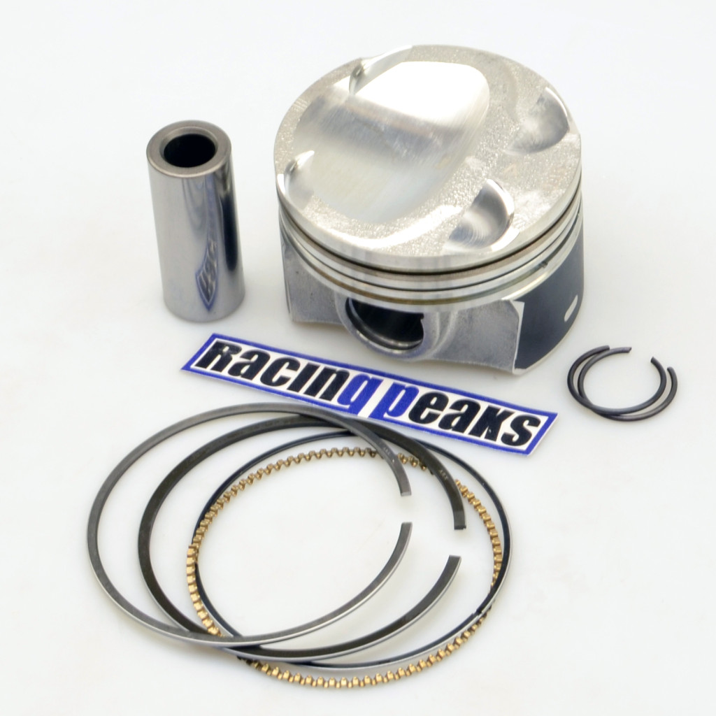 Piston set fits Renault Megane Captur Kangoo Clio Duster Dokker Lodgy 1.2TCe H5F