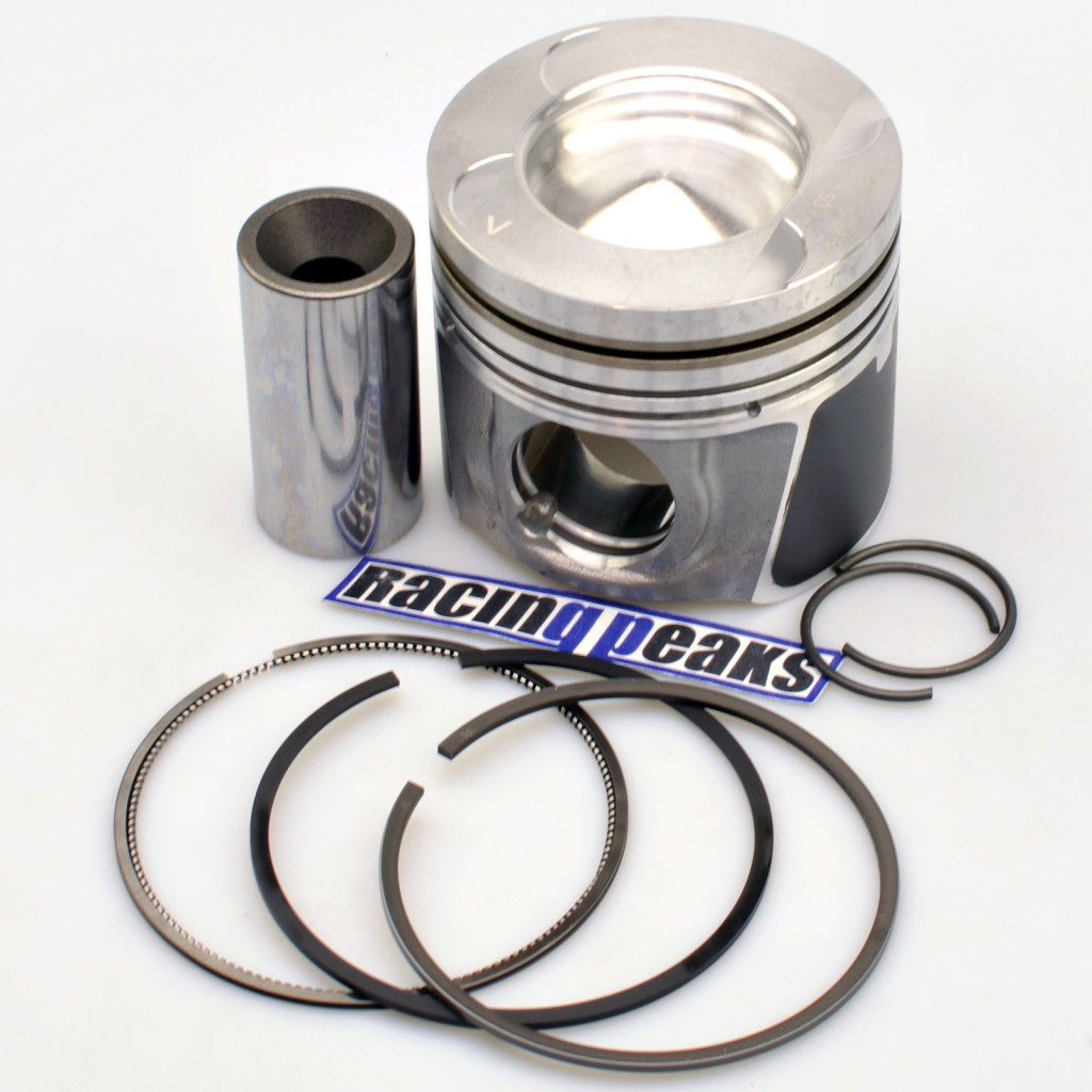 Piston set fits Renault Megane Captur Trafic 1.6dCi 2011- R9M 120A13832R