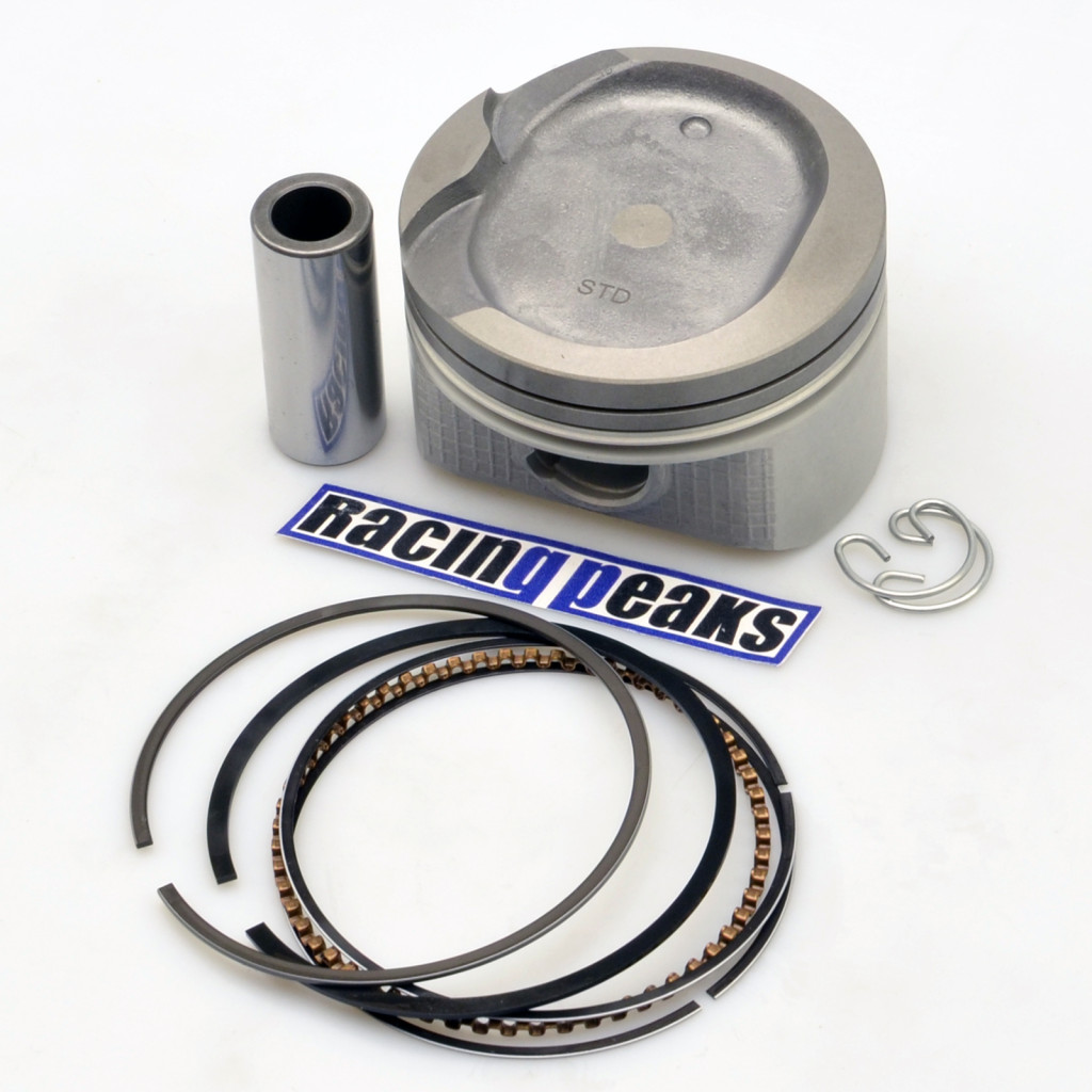 Piston set fits Toyota Corolla Rav4 Matrix Celica MR2 1.8 1ZZ-FE DOHC 16v 1999-