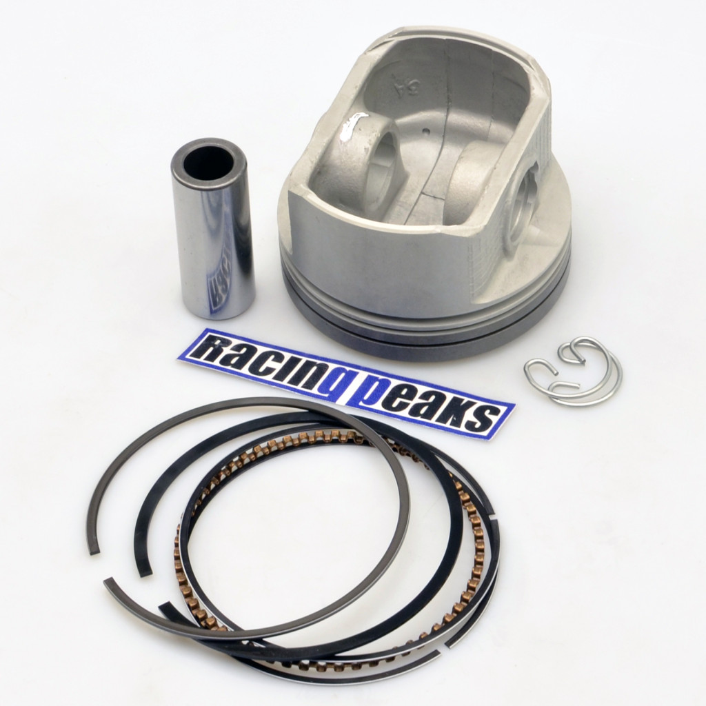 Piston set fits Toyota Corolla Rav4 Matrix Celica MR2 1.8 1ZZ-FE DOHC 16v 1999-