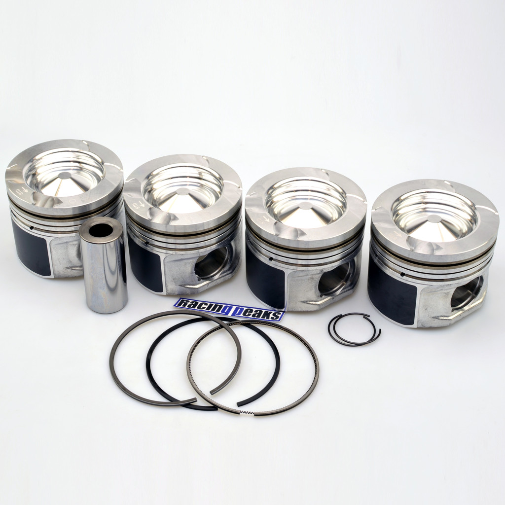 Piston set fits Toyota Dyna Hilux Land Cruiser Prado 3.0 D4D 2011- 13101-30170