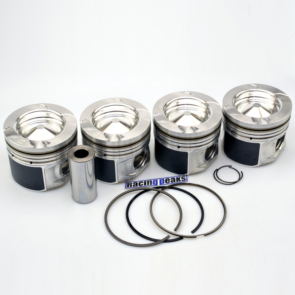 Piston set fits Toyota Dyna Hilux Land Cruiser Prado 3.0 D4D 2011- 13101-30170