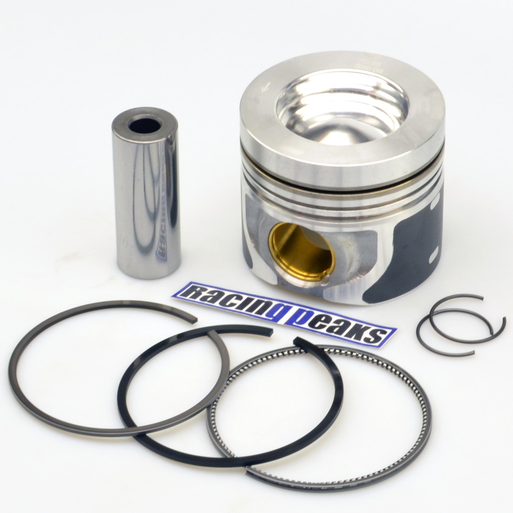 Piston set fits VW Audi A3 A4 A5 A6 Q5 Golf Caddy Touran Passat 2.0TDI 16v 2004-