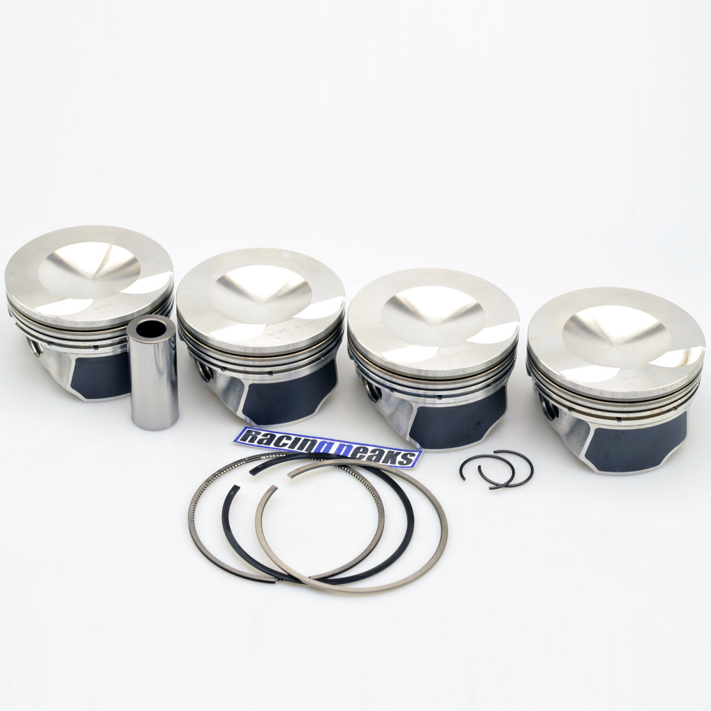 Piston set fits Audi A3 A4 A5 Q3 Q5 TT 2.0 TFSi 2012- CNCD CYPA
