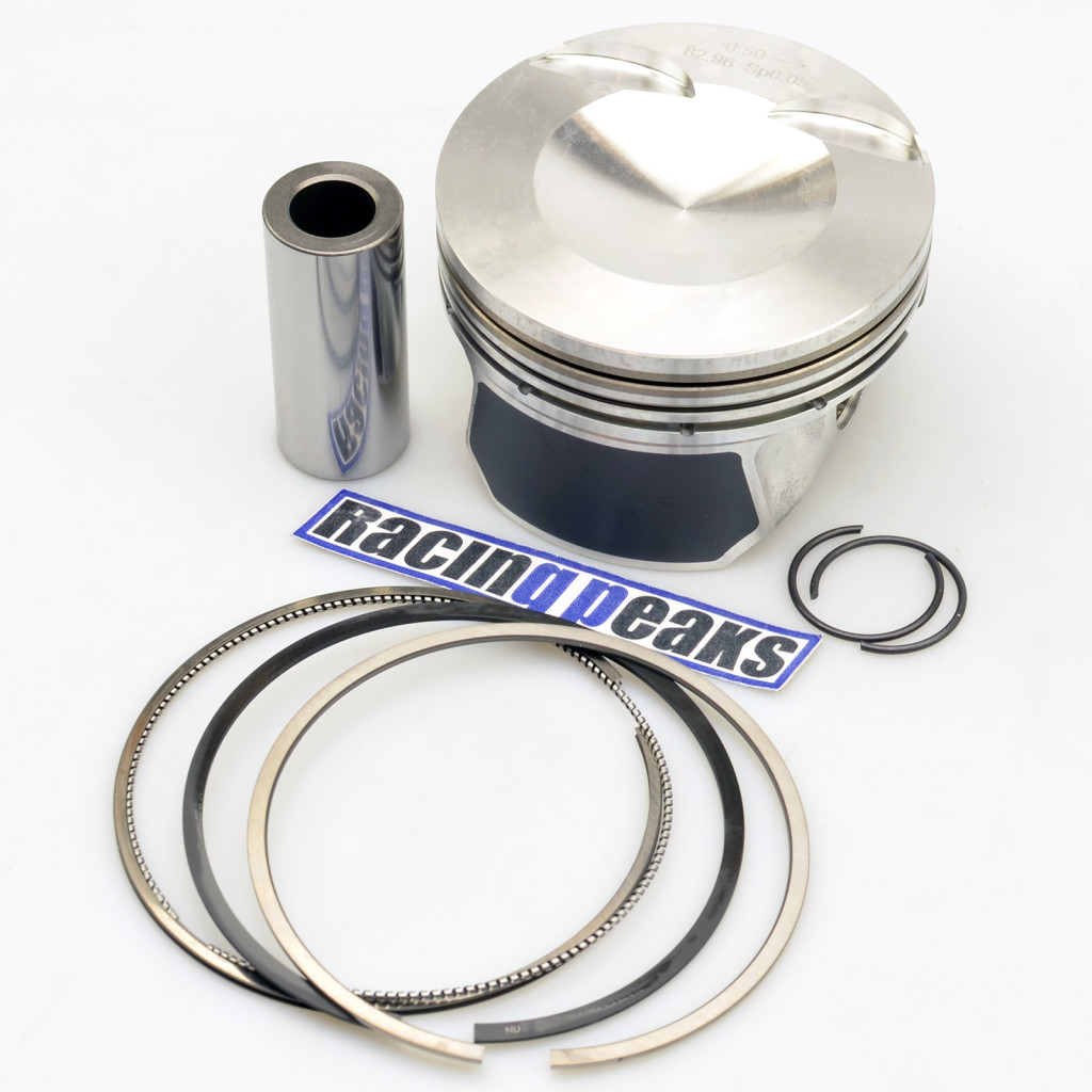Piston set fits Audi A3 A4 A5 Q3 Q5 TT 2.0 TFSi 2012- CNCD CYPA