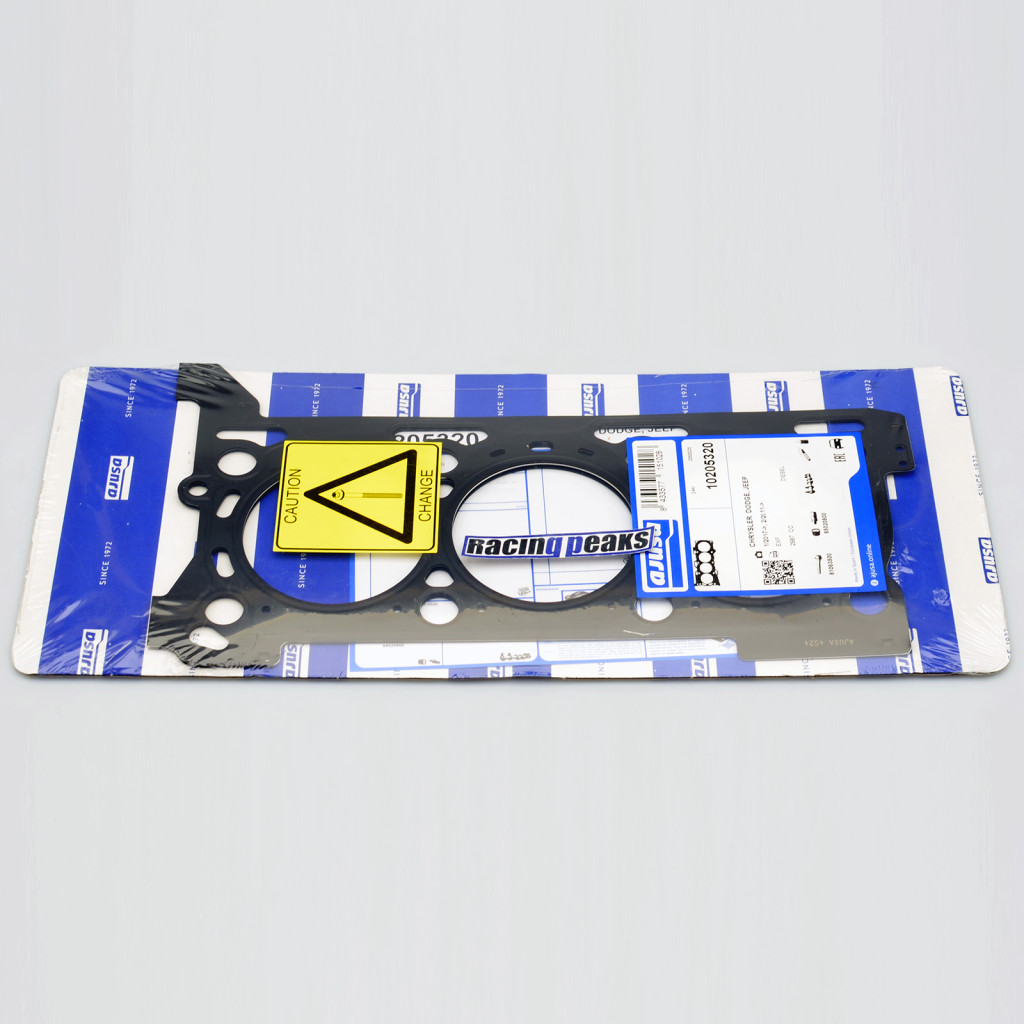 Cylinder head gasket set fits RAM 1500 EcoDiesel 3.0L v6 2014-2020 L630 1.16mm
