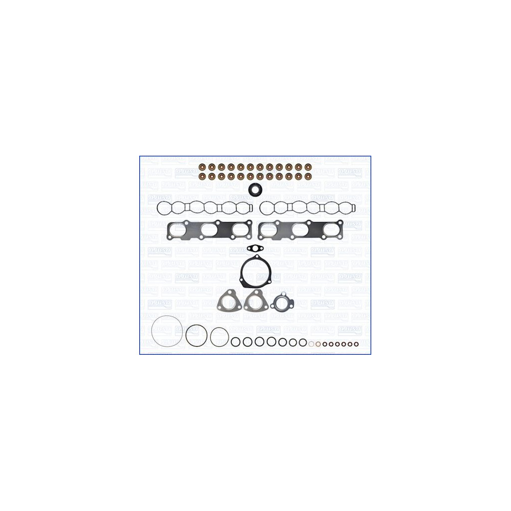 Engine gasket set fits Jeep Grand Cherokee 3.0 EXF EXN 2011-2020 VM Motori A630