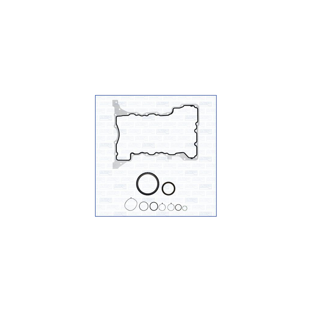 Engine gasket set fits Jeep Grand Cherokee 3.0 EXF EXN 2011-2020 VM Motori A630