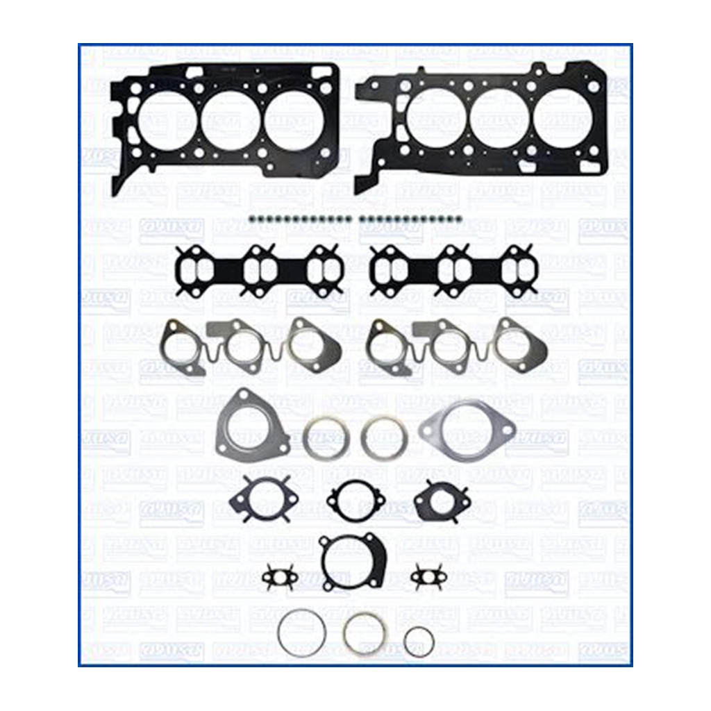 Cylinder head gasket set fits Nissan Pathfinder Navara EX30d FX30d M30d 3.0d V9X