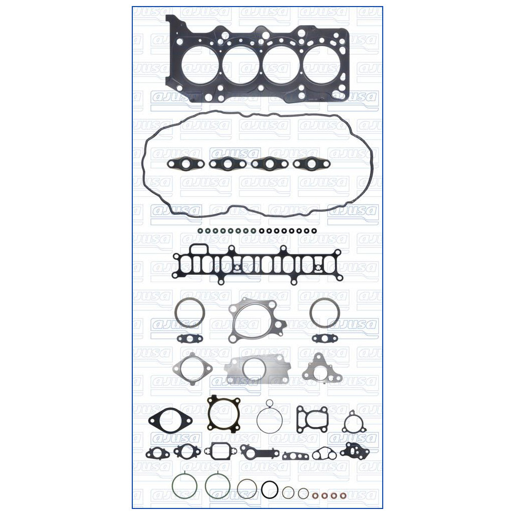 Engine gasket kit fits Mazda 6 CX-5 CX-8 2.2D Skyactiv-D 2011- SHY1 SHY4 SHY6