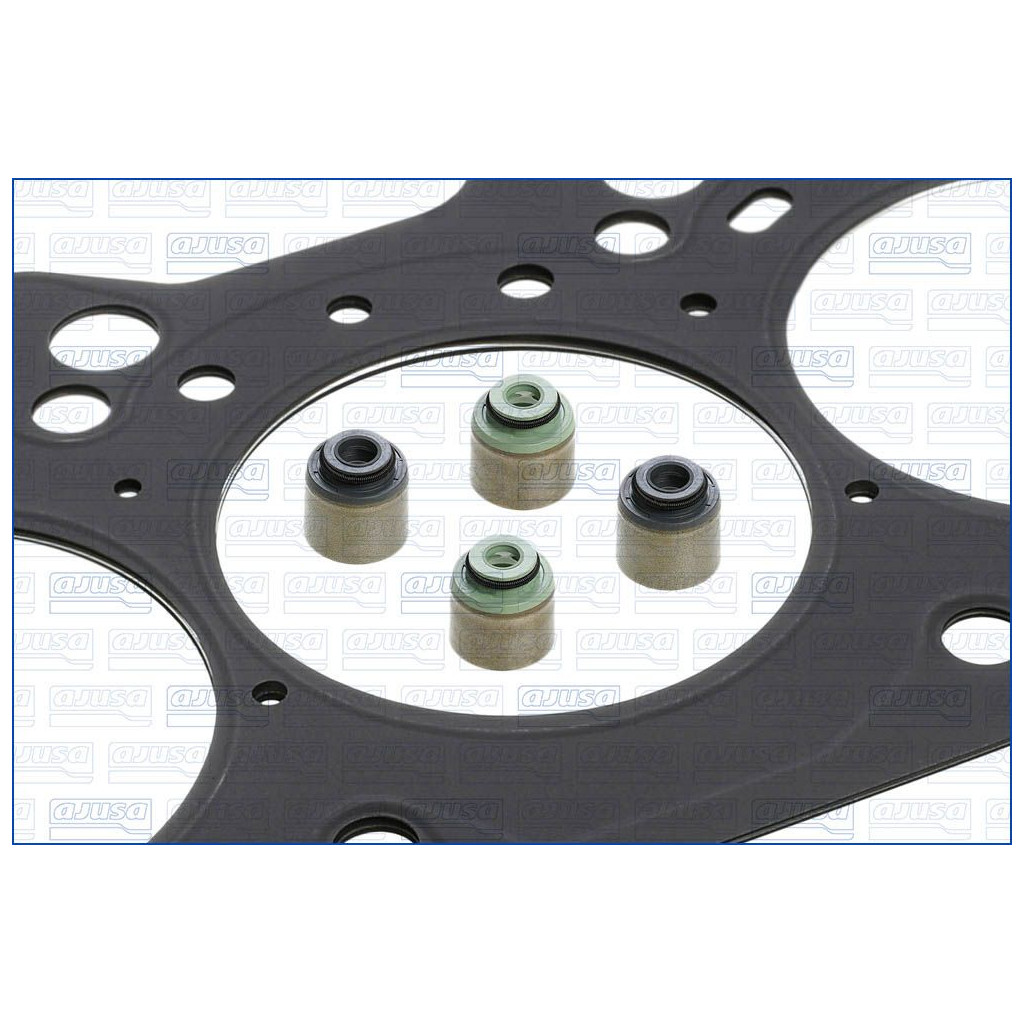 Engine gasket kit fits Mazda 6 CX-5 CX-8 2.2D Skyactiv-D 2011- SHY1 SHY4 SHY6