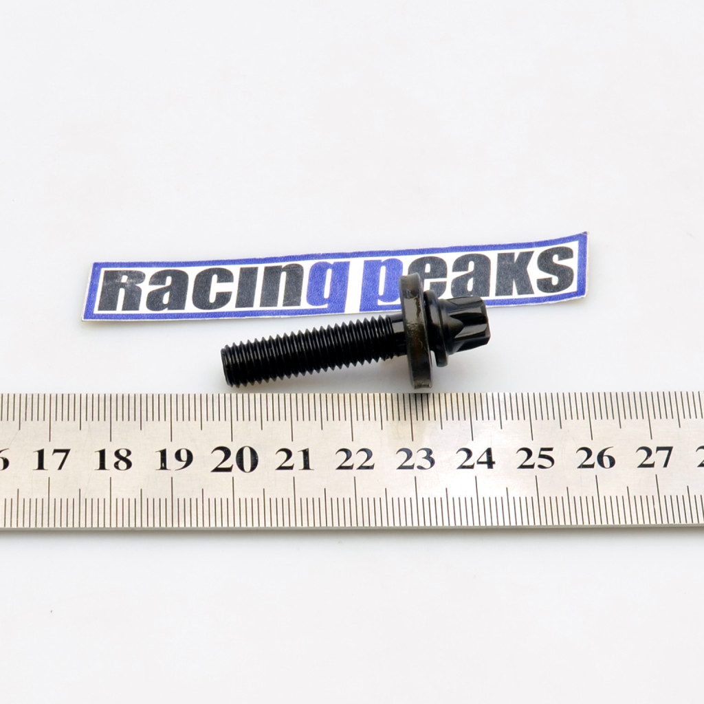 Cylinder head bolts fits Peugeot 208 Citroen C3 1.0 VTi ZMZ EB0 Puretech