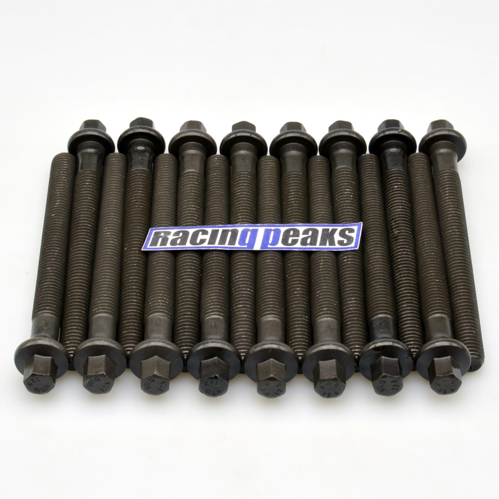 Crankshaft main bearings cap bolt set fits RAM 1500 EcoDiesel 3.0L v6 2014-2020