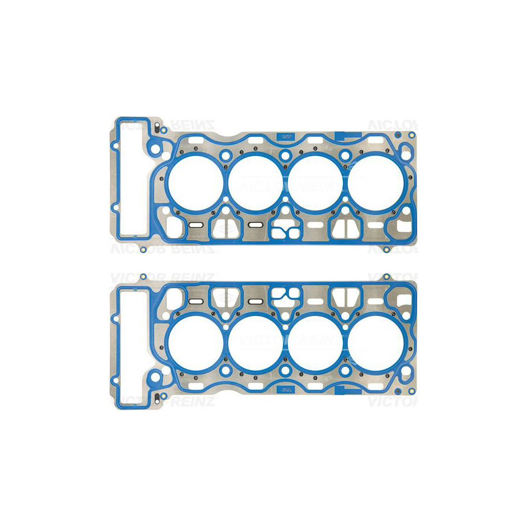 Cylinder head gasket set fits BMW M550i 750i M850i X5 X6 M50i N63B44C N63B44D 15-