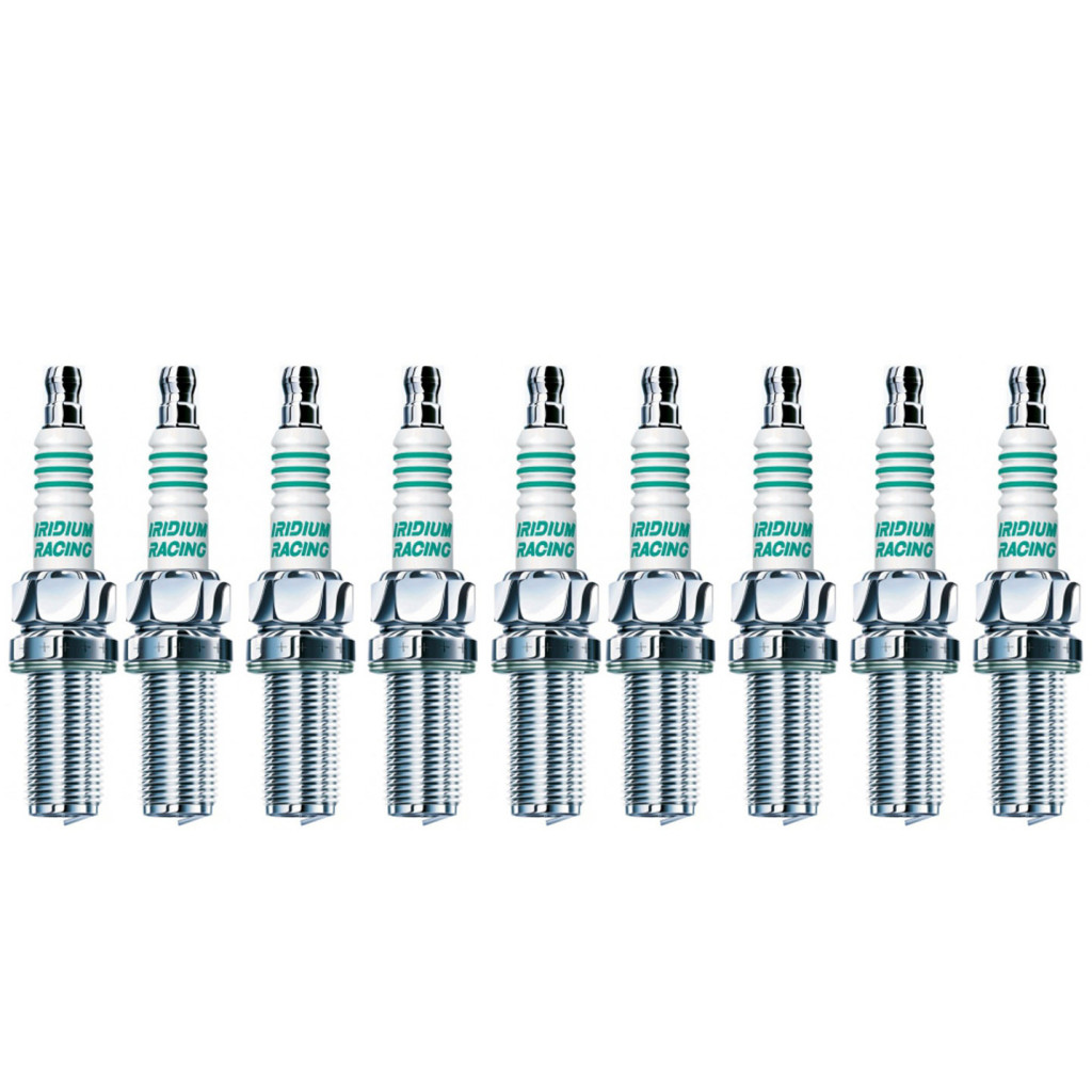 Denso Racing spark plugs x8 fits Audi 4.0 TFSI S6 RS6 S7 RS7 S8 EA824 IKH01-24