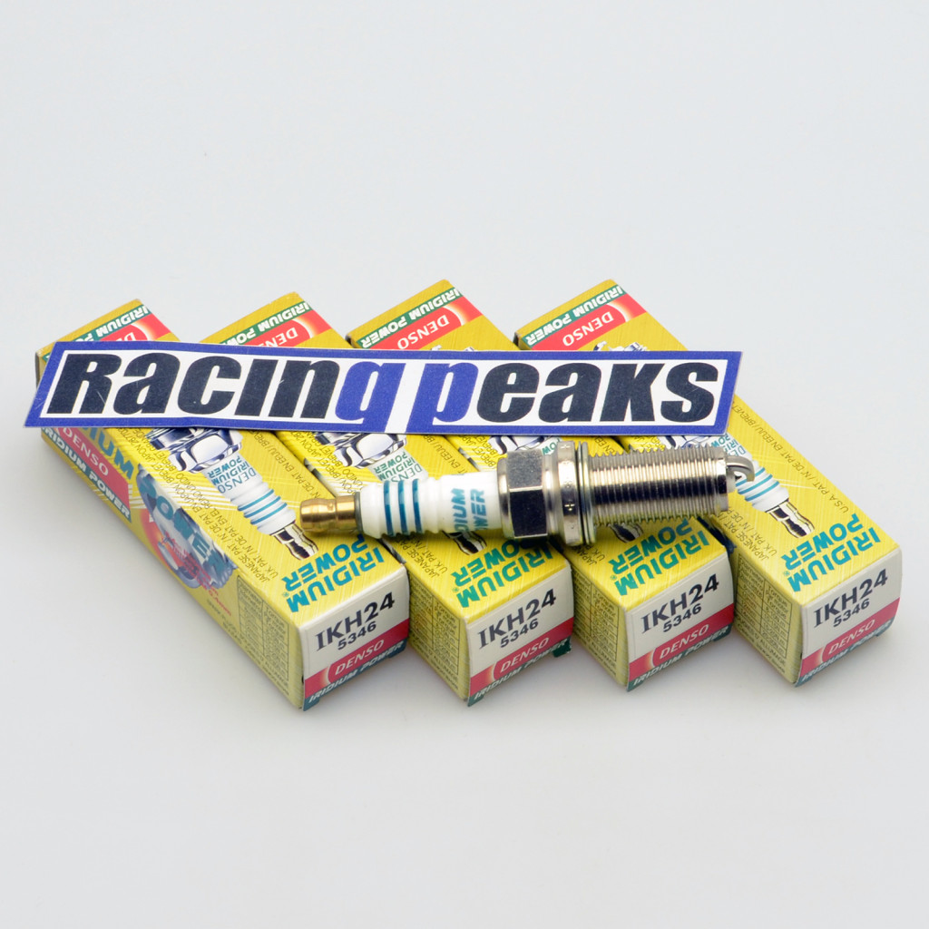 Denso IKH24 Iridium spark plug set fits Audi VW 1.8 2.0 TSI/TFSI EA888 2008-