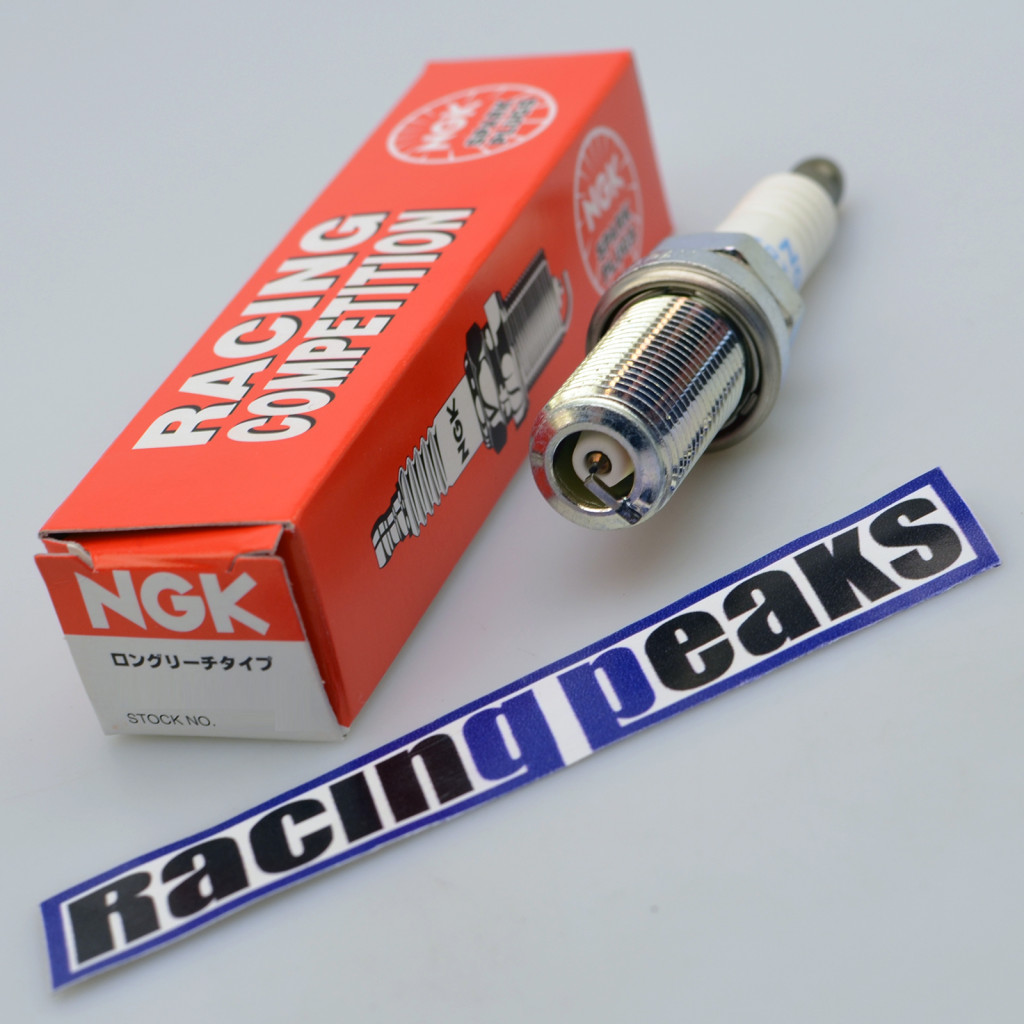 NGK Racing R7438-8 spark plug set fits VW Audi 1.8 2.0 16v 2008- EA888