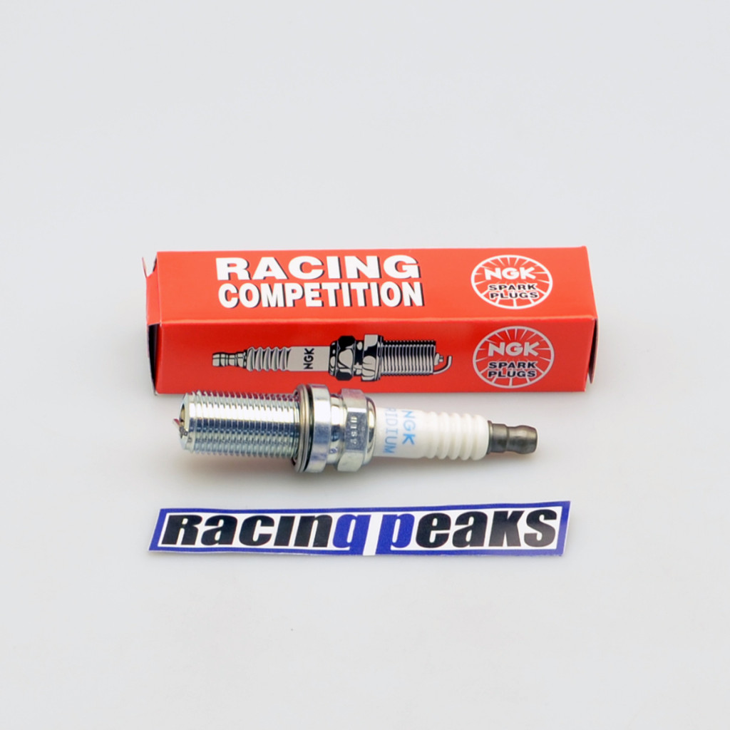 NGK Racing R7438-8 spark plug set fits Audi 4.0 TFSI RS6 RS7 S6 S7 S8 2010- EA824