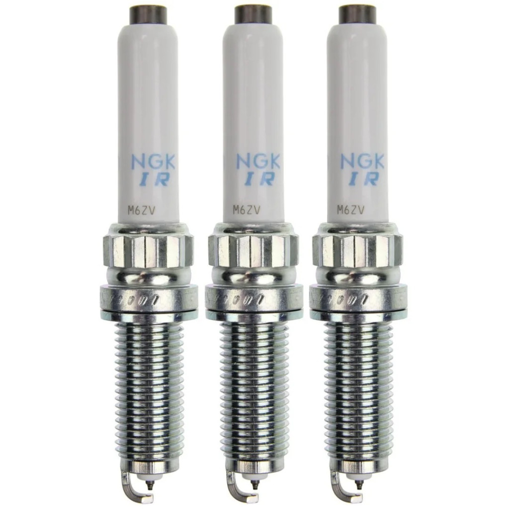 NGK spark plug set fits BMW 118i 218i 318i 418i X1 X2 sDrive 18i 1.5 2013-