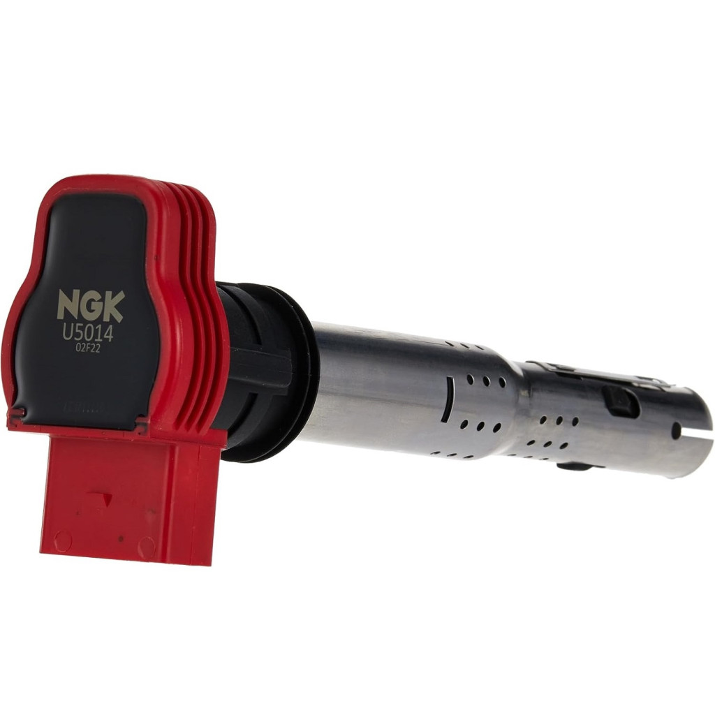 NGK U5014 ignition coil set fits Audi 4.2 FSI R8 A6 A8 S5 Q7 v8 BVJ BAR CAUA