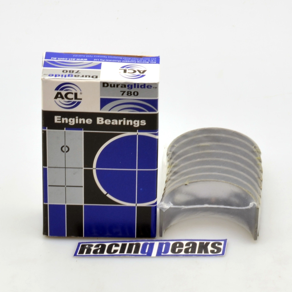 ACL 4B2260 rod bearings fits Ford Mondeo Transit Ranger 2.0 2.2 2.4 Duratorq