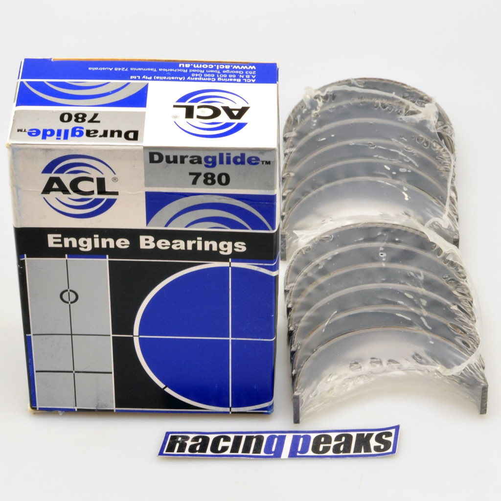 ACL rod bearings fits Nissan Pathfinder Navara EX30d FX30d M30d 3.0d V9X