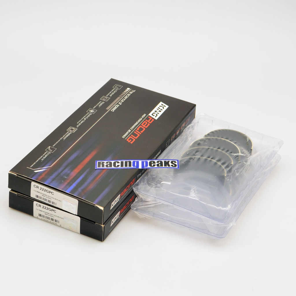 Coated rod bearings fits BMW N20B20 320i 328i 428i 528i X1 X3 20i 28i 2.0 16v