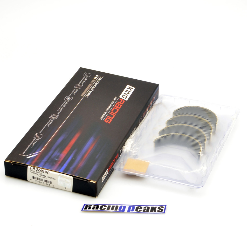 King Racing coated rod bearing pair fits BMW S65B40 S85B50 M3 M5 M6 4.0 5.0
