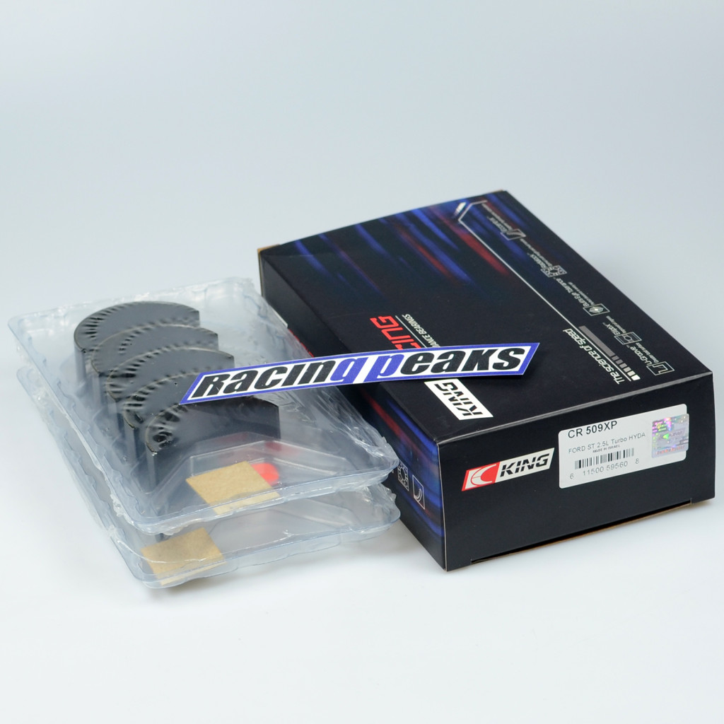 King Racing CR509XP rod bearings fits FORD ST 2.5 20v HYDA B5254 B5244 B5204