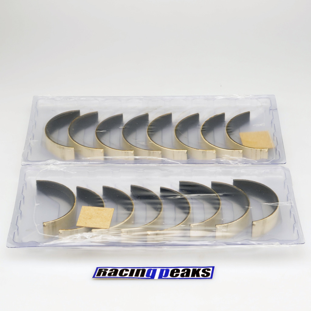 Coated rod bearings fits BMW S63B44 N63 M5 M6 550i 650i 750i X5 X6 50i/M -3/2011