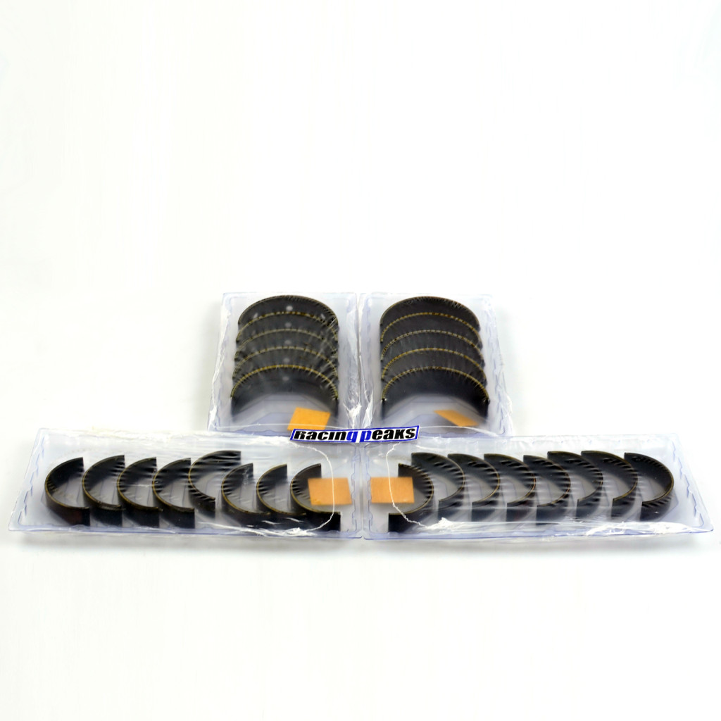 King Racing rod main bearings fits BMW S62B50 M5 E39 Z8 4.9L CR8063XP MB5872XP